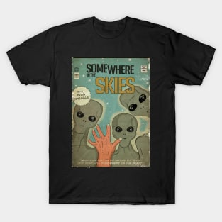 Alien Encounter! T-Shirt